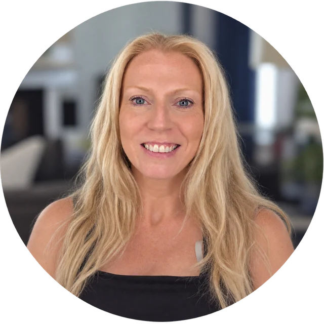 Fliss Sykes, FJSOne co-founder and business lead